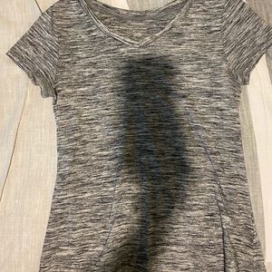 grey t-shirt in great condition